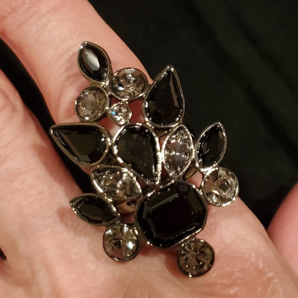 Stone Cocktail ring